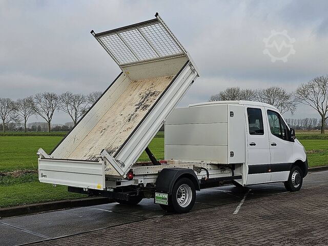 Tipper MERCEDES-BENZ SPRINTER 514  Kipper Kist!