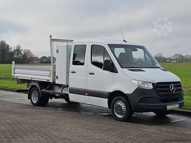 Tipper MERCEDES-BENZ SPRINTER 514 Kipper Kist!