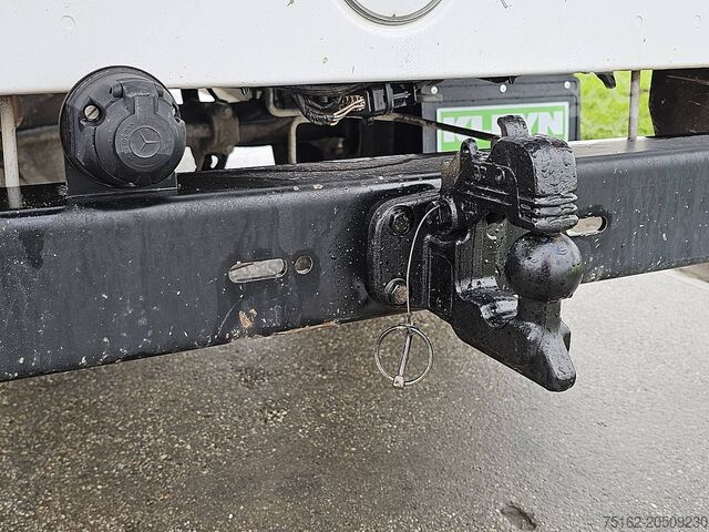 Tipper MERCEDES-BENZ SPRINTER 514  Kipper Kist!