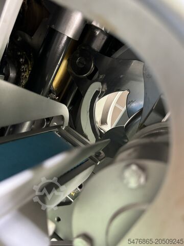 Meat processing machine Poly-Clip FCA 50