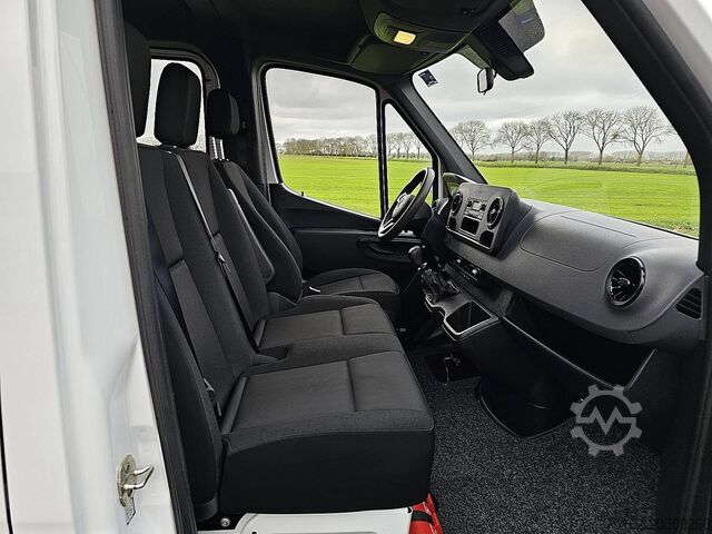 Loading platform MERCEDES-BENZ SPRINTER 315 Open-Laadbak 3.5TAHG