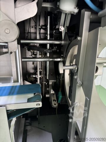 Meat processing machine Polyclip FCA 80