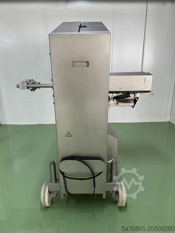 Meat processing machine Polyclip FCA 80