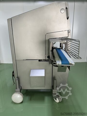 Meat processing machine Polyclip FCA 80