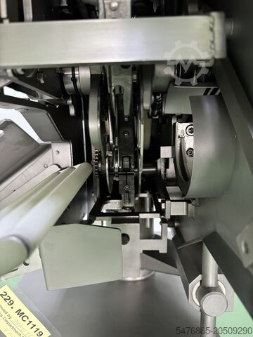 Meat processing machine Poly-Clip 3442