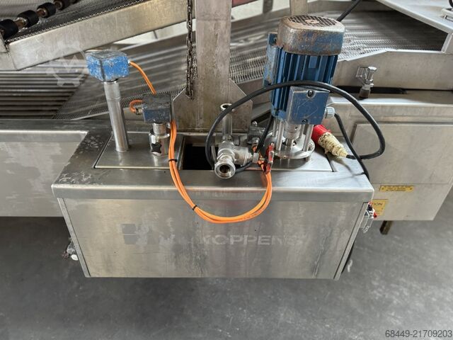 Bratstrasse Typ BR 3000/900 Koppens Braadlijn Type BR 3000/900