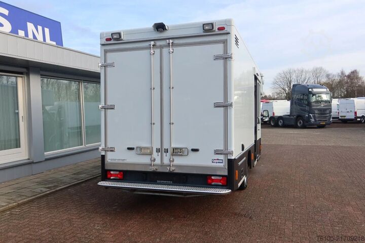 Verkaufswagen Iveco 72C180 Verkoopwagen / Promotion Super Market!