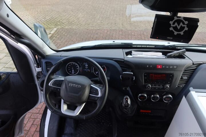 Verkaufswagen Iveco 72C180 Verkoopwagen / Promotion Super Market!