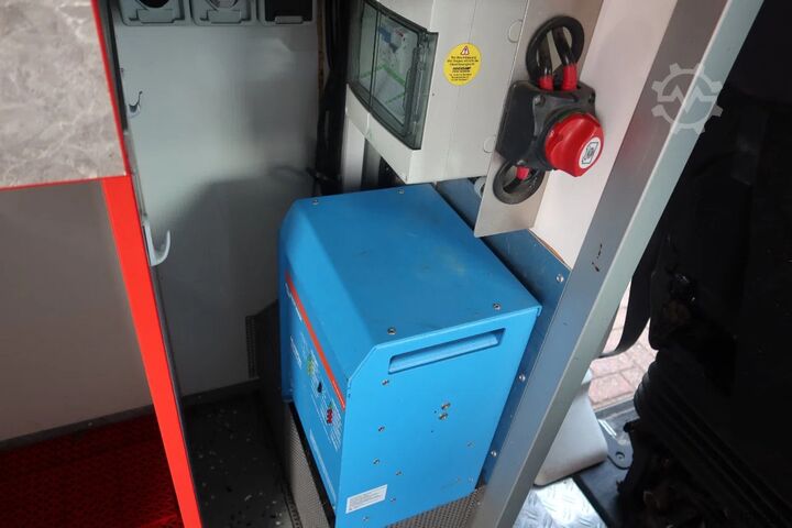 Verkaufswagen Iveco 72C180 Verkoopwagen / Promotion Super Market!