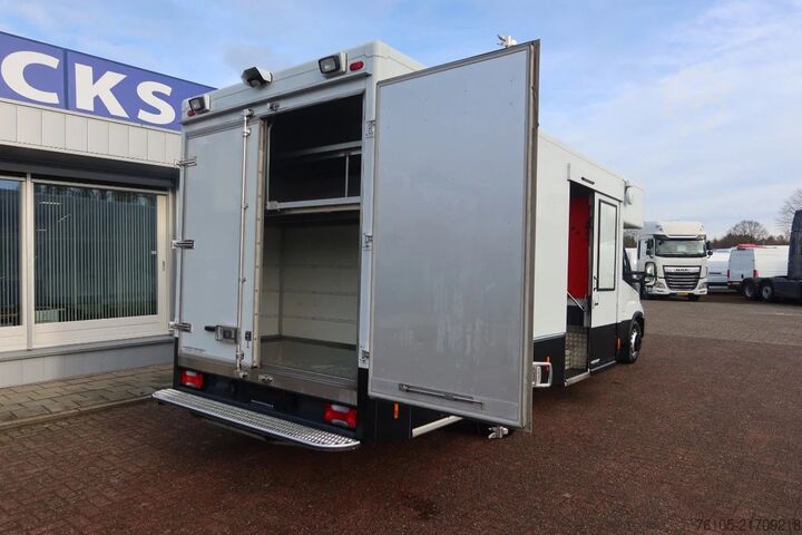 Verkaufswagen Iveco 72C180 Verkoopwagen / Promotion Super Market!