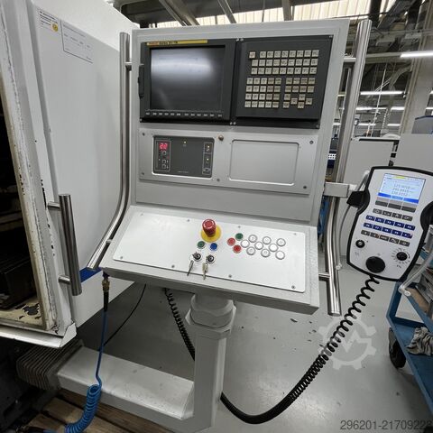 Rundschleifmaschine Studer S151 CNC