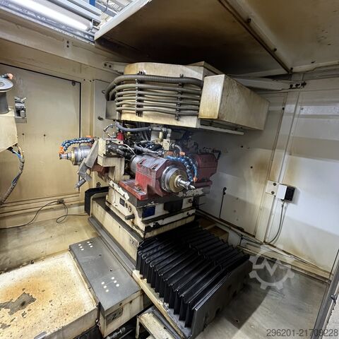 Rundschleifmaschine Studer S151 CNC