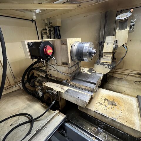 Rundschleifmaschine Studer S151 CNC