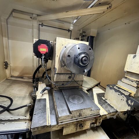 Rundschleifmaschine Studer S151 CNC