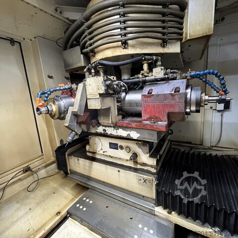 Rundschleifmaschine Studer S151 CNC