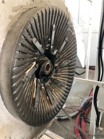 Plastkompaktor / Agglomerator HERBOLD Type HV 50/132