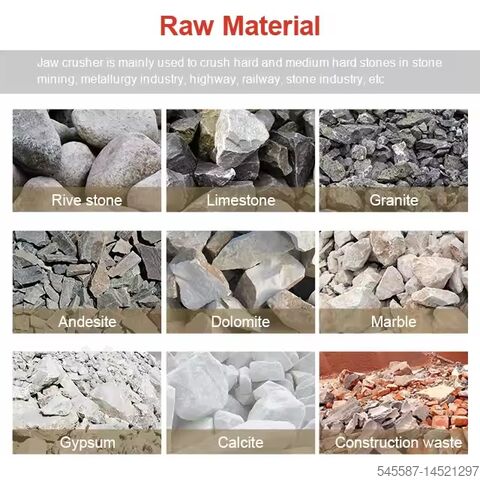 Crusher/construction waste recycling Construction &Delolition Waste Recycling Building waste recycling mobile crusher