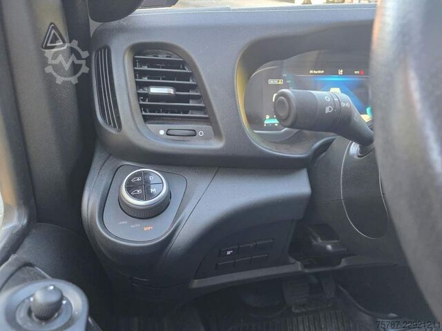 Kastenwagen hoch IVECO 35C212  Air Pro, zwillingsbereift, full option!