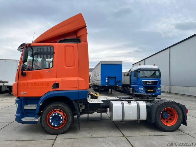 Standard-SZM DAF CF 290 FT EURO 6