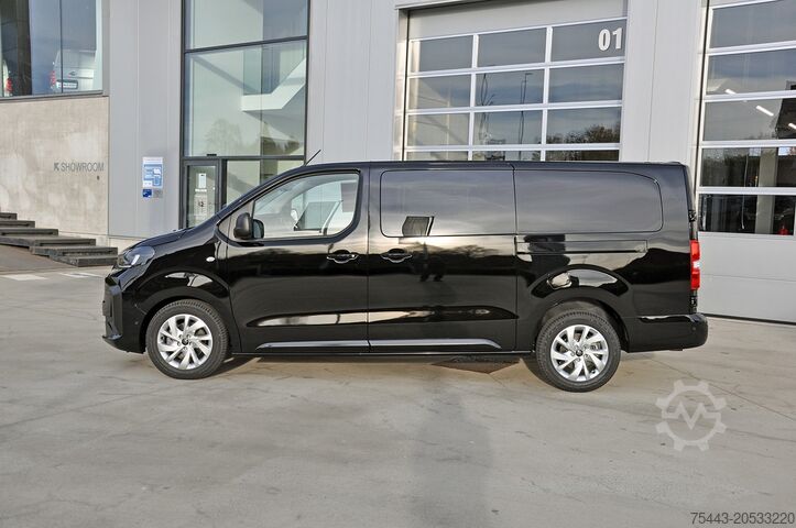 Van double cab Fiat Scudo F5253 MY25 Double Cabine L3 2.0 Multijet ...