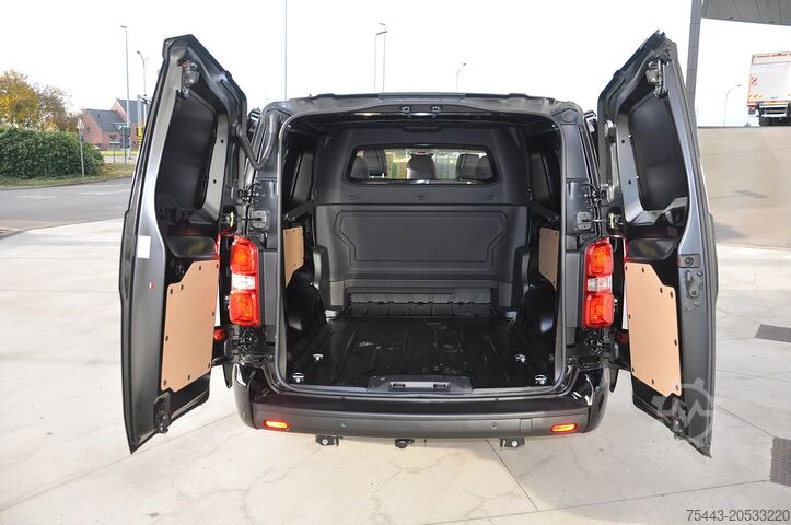 Van double cab Fiat Scudo F5253 MY25 Double Cabine L3 2.0 Multijet ...