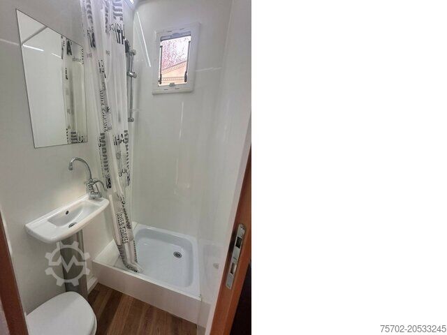 Viehtransporter LKW MAN TGM 15250 5-6 Pferde Wohnung