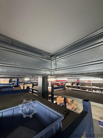 Demountable storage platform