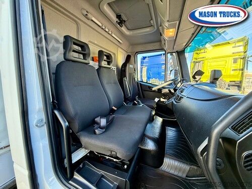 Planenwagen Iveco Eurocargo 75-210P