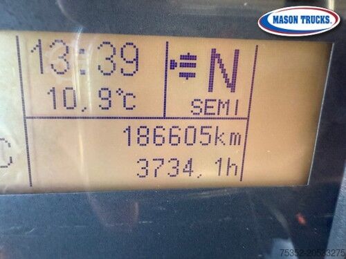 Planenwagen Iveco Eurocargo 75-210P