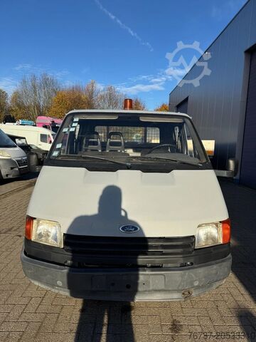 Kipper Ford TRANSIT **BELGIAN ORIGINE-TIPPER**