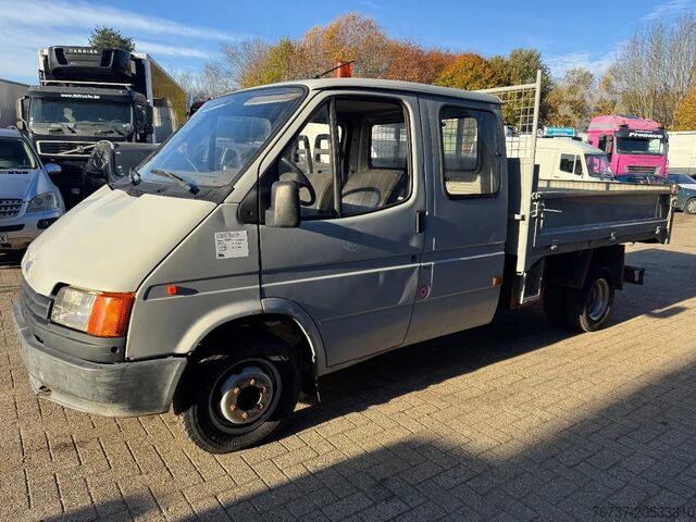 Kipper Ford TRANSIT **BELGIAN ORIGINE-TIPPER**