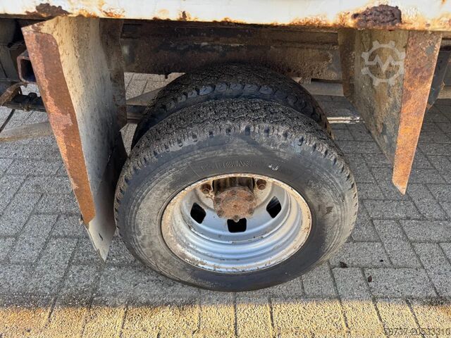 Kipper Ford TRANSIT **BELGIAN ORIGINE-TIPPER**