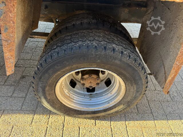 Kipper Ford TRANSIT **BELGIAN ORIGINE-TIPPER**