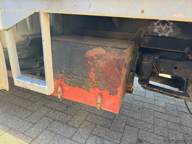 Kipper Ford TRANSIT **BELGIAN ORIGINE-TIPPER**