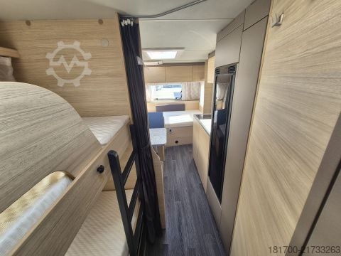 Caravan Weinsberg CaraCito 500 QDK *Mover*1.700kg*elektrisch*