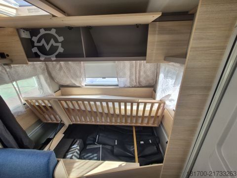 Caravan Weinsberg CaraCito 500 QDK *Mover*1.700kg*elektrisch*