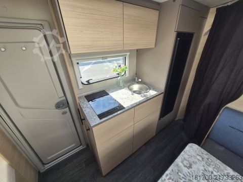 Caravan Weinsberg CaraCito 500 QDK *Mover*1.700kg*elektrisch*