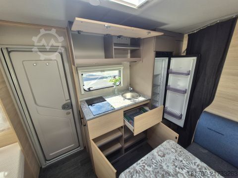 Caravan Weinsberg CaraCito 500 QDK *Mover*1.700kg*elektrisch*