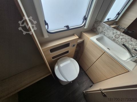 Caravan Weinsberg CaraCito 500 QDK *Mover*1.700kg*elektrisch*