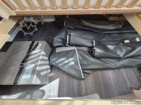 Caravan Weinsberg CaraCito 500 QDK *Mover*1.700kg*elektrisch*