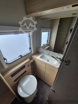 Caravan Weinsberg CaraCito 500 QDK *Mover*1.700kg*elektrisch*