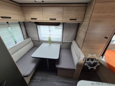Caravan Weinsberg CaraOne 390 QD * IC-Line Edition Hot*1.350kg*