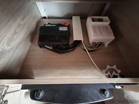 Caravan Weinsberg CaraOne 390 QD * IC-Line Edition Hot*1.350kg*