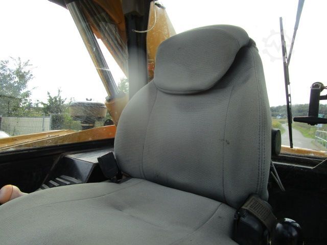 Telehandler / Telescope Forklift JCB 530-70 mit Palettengabel + Schaufel