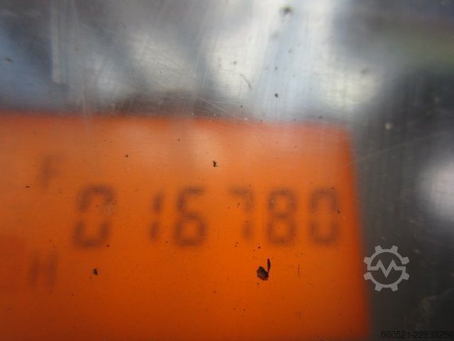 Diesel Forklift Manitou MI25D Seitenschieber + Duplex-Freihubmast
