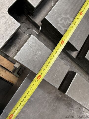 Tischbohrwerk Wotan - B130 Wotan B130