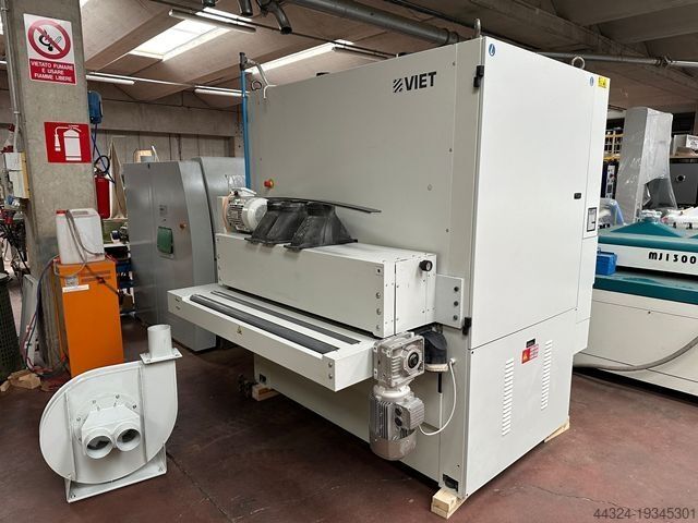 WIDE BELT SANDER Viet S2 323 RRT