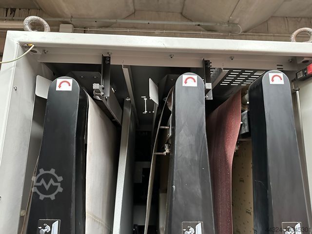 WIDE BELT SANDER Viet S2 323 RRT