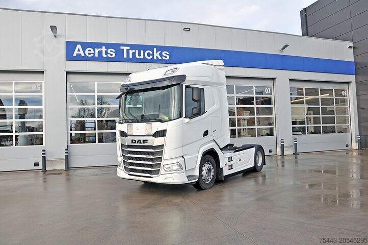 Standard-SZM DAF XF 480 FT 4x2 OCC342 SH – TraXon – MX Engine Brake