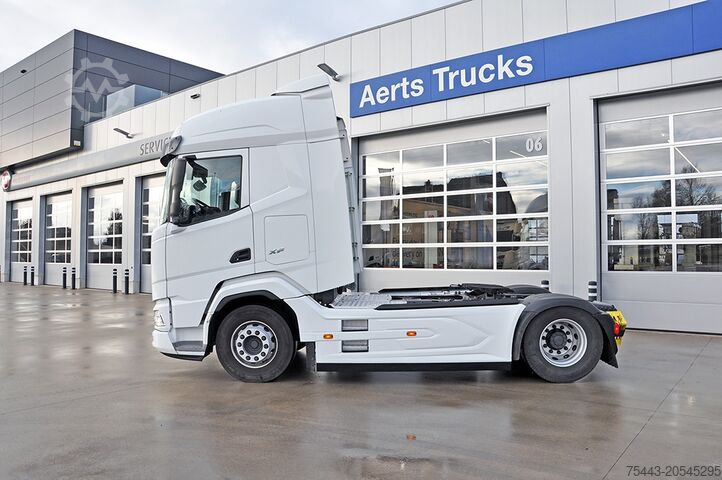 Standard-SZM DAF XF 480 FT 4x2 OCC342 SH – TraXon – MX Engine Brake